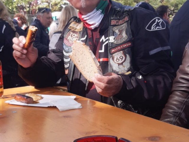 Motorradweihe Gerasdorf