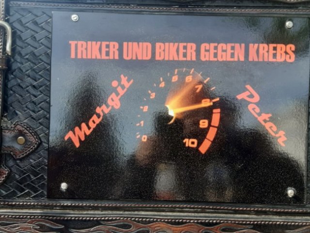 Motorradweihe Gerasdorf