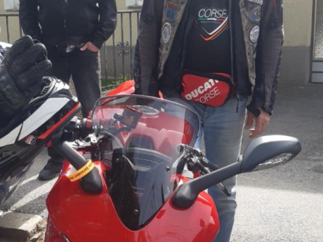 Motorradweihe Gerasdorf