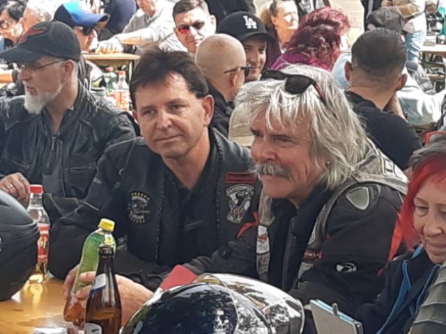 Motorradweihe Gerasdorf