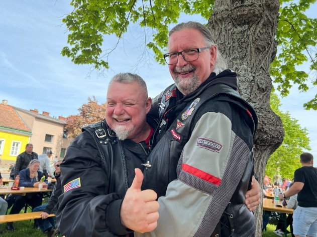 Motorradweihe Gerasdorf
