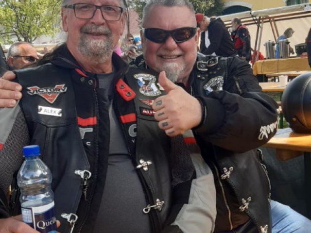 Motorradweihe Gerasdorf