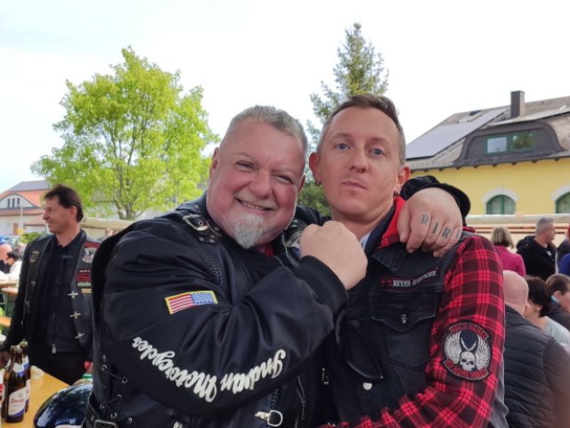 Motorradweihe Gerasdorf
