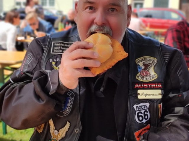 Motorradweihe Gerasdorf