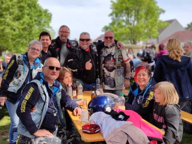 Motorradweihe Gerasdorf