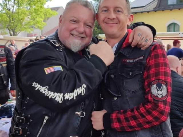 Motorradweihe Gerasdorf