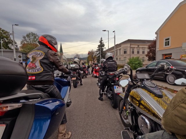2024.10.13 - Season End Ride