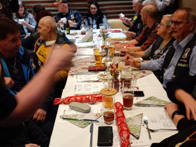 Weihnachtsfeier Wien