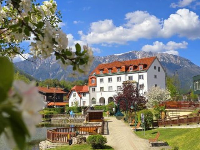 Maiausfahrt Teichalm