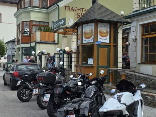 Maiausfahrt Teichalm