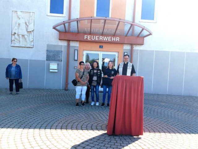Weihe Hohenau