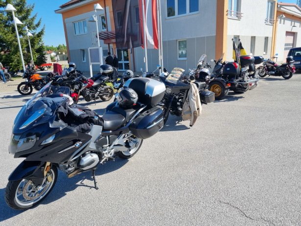 2025.05.02 - Motorradweihe Hohenau