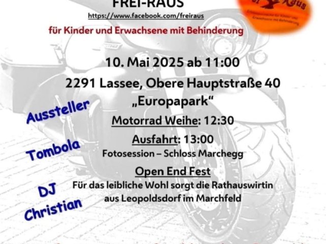 Bikerfest Lasee