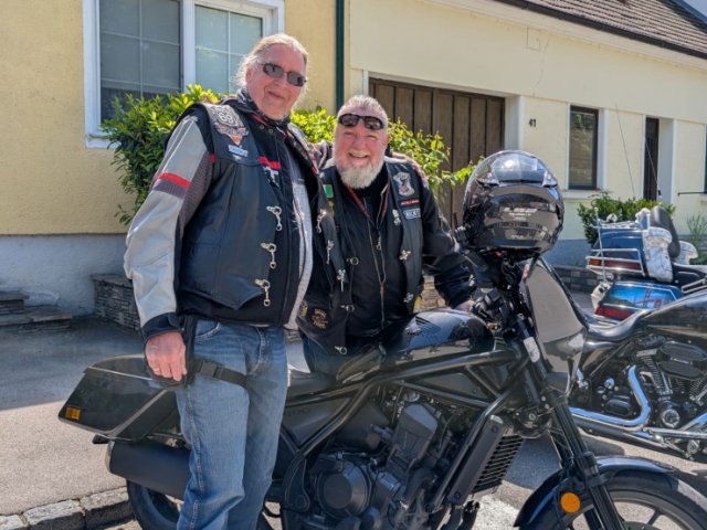 Bikerfest Lasee