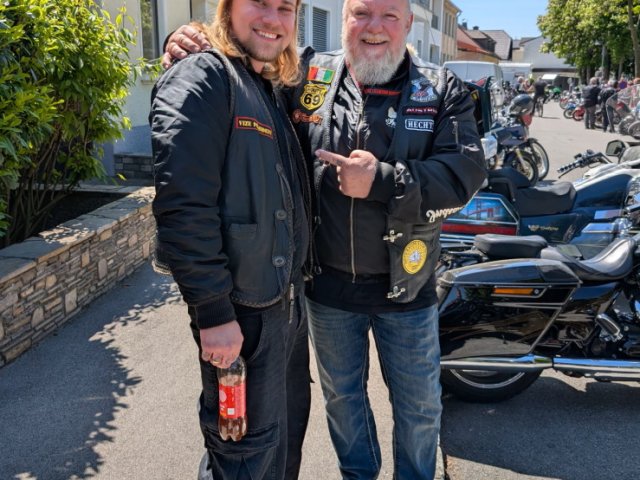 Bikerfest Lasee