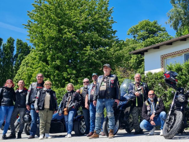 Bikerfest Lasee