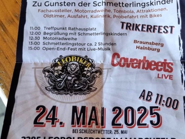 Bikerfest Leopoldsdorf