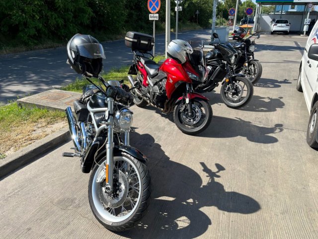 Bikerfest Leopoldsdorf