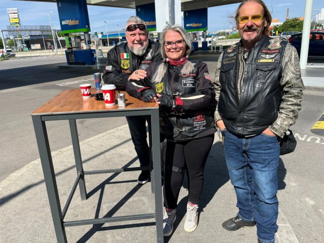 Bikerfest Leopoldsdorf