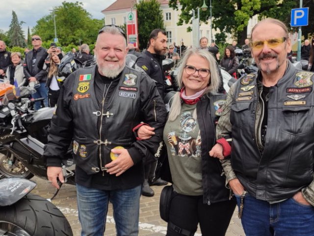 Bikerfest Leopoldsdorf