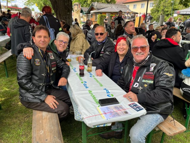 Bikerfest Leopoldsdorf
