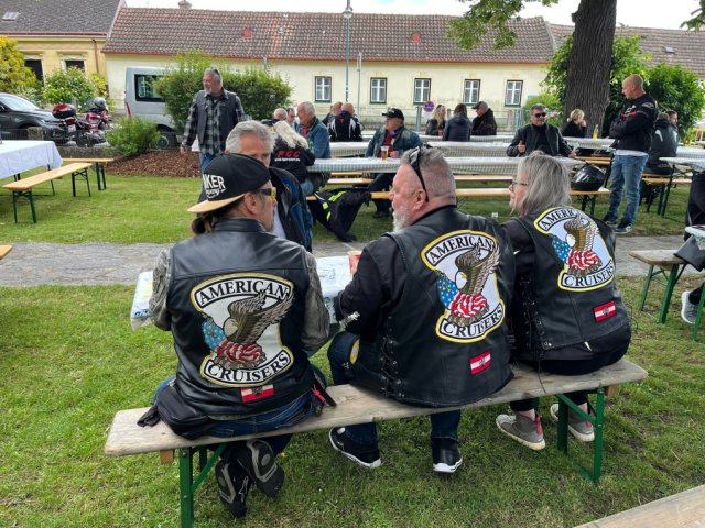 Bikerfest Leopoldsdorf