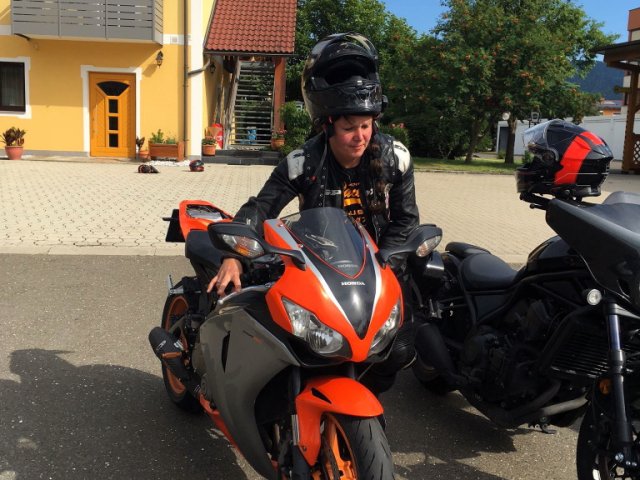 Cruiser Wochenendtour Spielberg