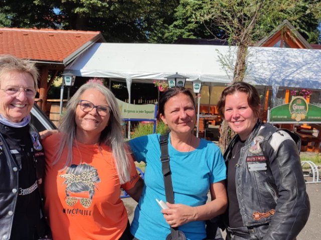Cruiser Wochenendtour Spielberg