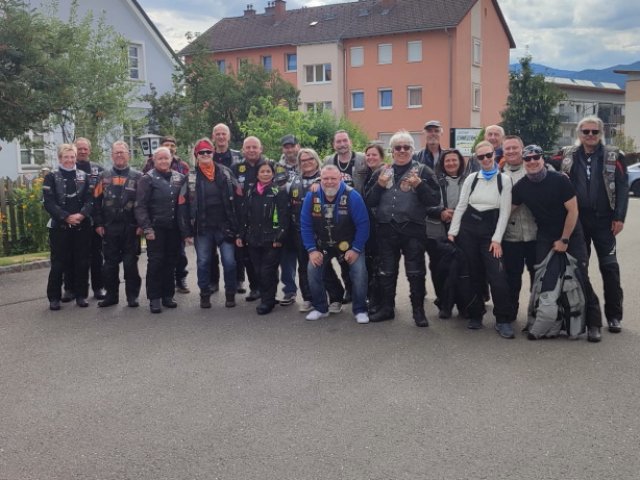 Cruiser Wochenendtour Spielberg