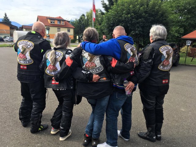 Cruiser Wochenendtour Spielberg
