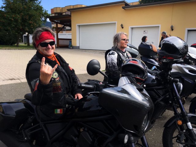 Cruiser Wochenendtour Spielberg