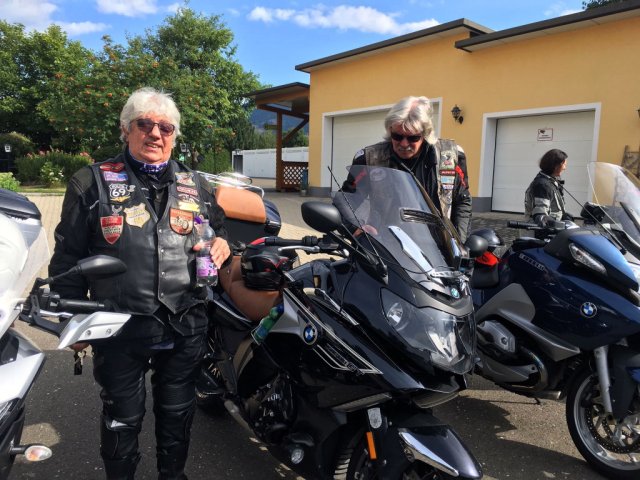 Cruiser Wochenendtour Spielberg