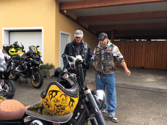 Cruiser Wochenendtour Spielberg