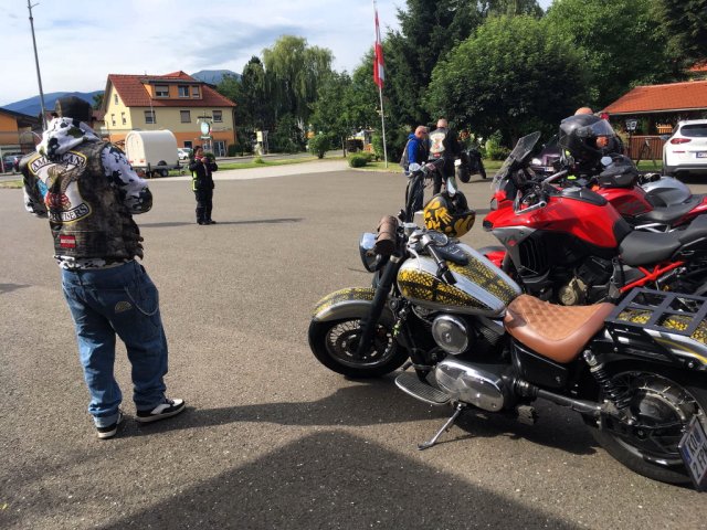 Cruiser Wochenendtour Spielberg