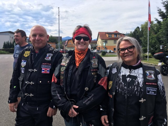 Cruiser Wochenendtour Spielberg
