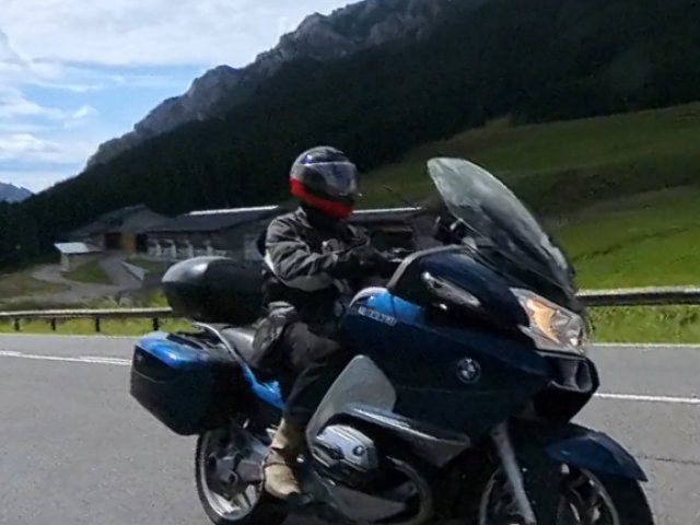 Cruiser Wochenendtour Spielberg