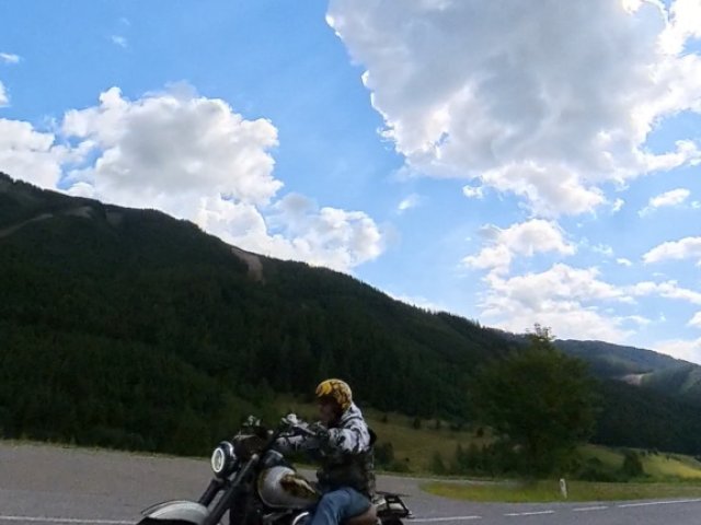 Cruiser Wochenendtour Spielberg