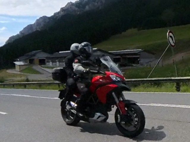 Cruiser Wochenendtour Spielberg