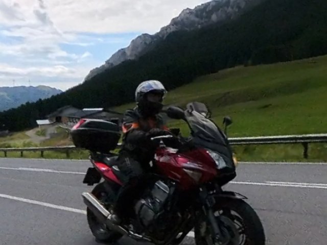 Cruiser Wochenendtour Spielberg
