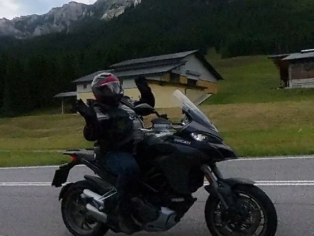 Cruiser Wochenendtour Spielberg