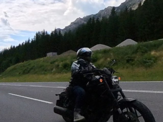 Cruiser Wochenendtour Spielberg