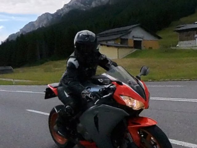 Cruiser Wochenendtour Spielberg
