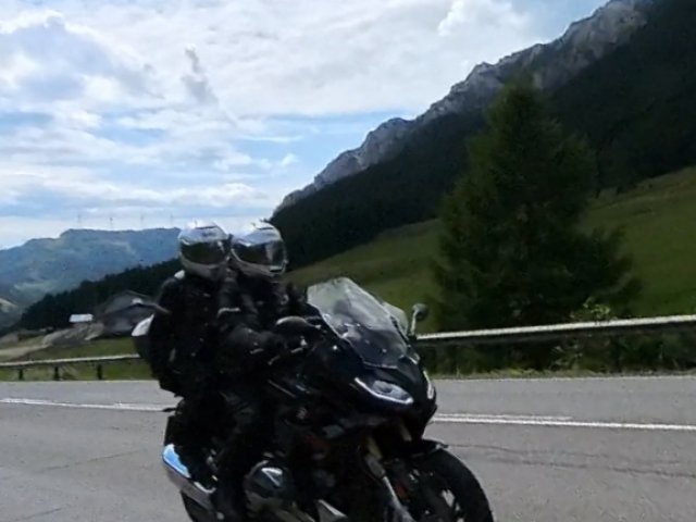Cruiser Wochenendtour Spielberg