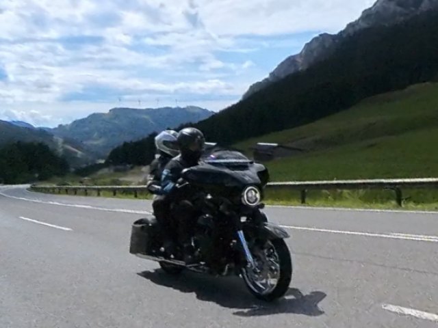Cruiser Wochenendtour Spielberg