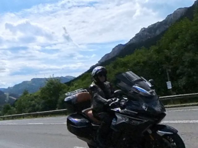 Cruiser Wochenendtour Spielberg