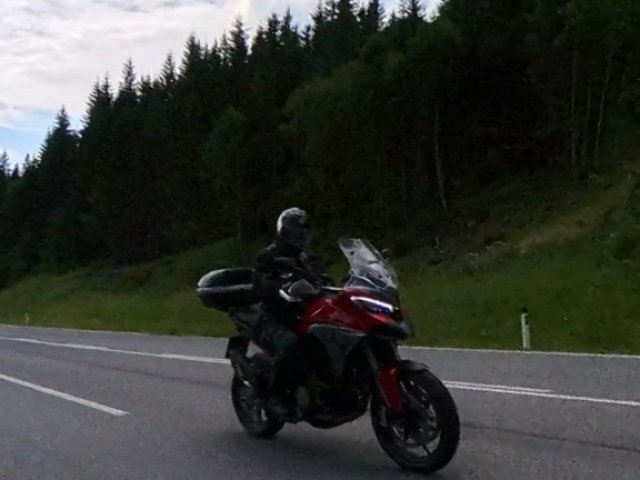 Cruiser Wochenendtour Spielberg