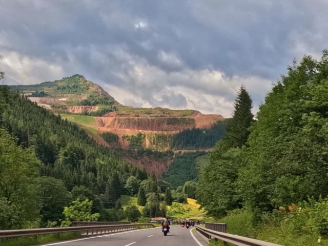 Cruiser Wochenendtour Spielberg