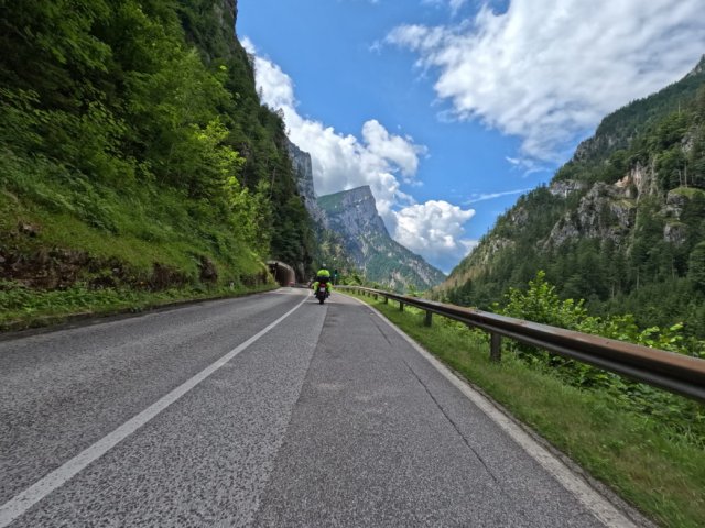 Cruiser Wochenendtour Spielberg