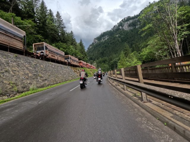Cruiser Wochenendtour Spielberg