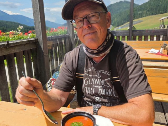 Cruiser Wochenendtour Spielberg